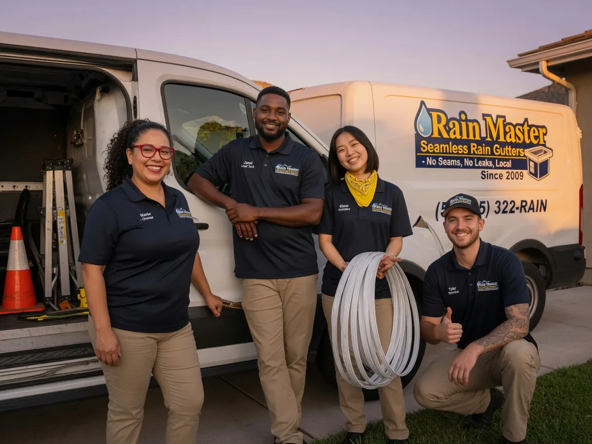 Gutter Installation company in Balsam, NC
